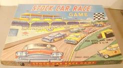 Stock Car Race Game