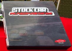 Stock Car Racing Team Game