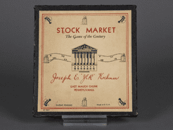 Stock Market: The Game of the Century