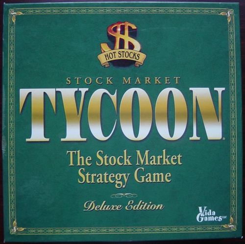 Stock Market Tycoon