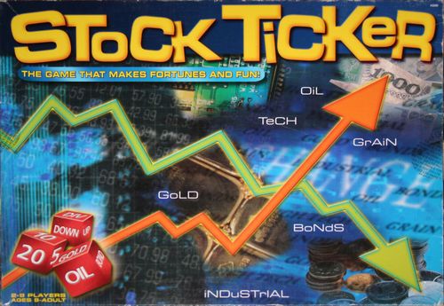 Stock Ticker
