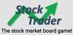 Stock Trader: The Stock Market Board Game