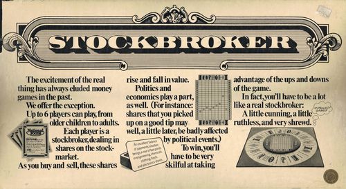 Stockbroker