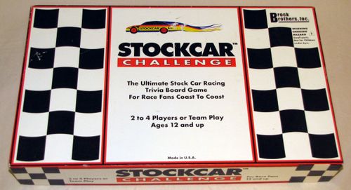 Stockcar Challenge