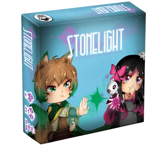 Stonelight: The Crazy Magic Tournament