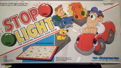 Stop Light: The Amazing Magnetic Race Game