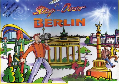 Stop-Over Berlin