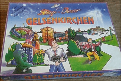 Stop-Over Gelsenkirchen