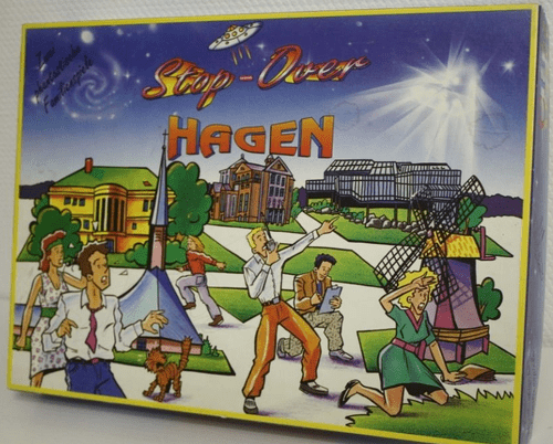 Stop-Over Hagen