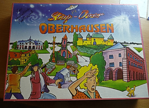 Stop-Over Oberhausen