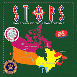 Stops: Canadian Edition