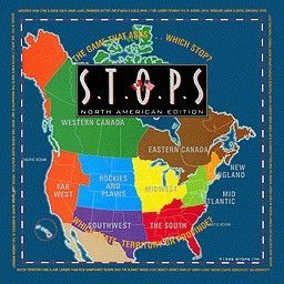 Stops: North American Edition