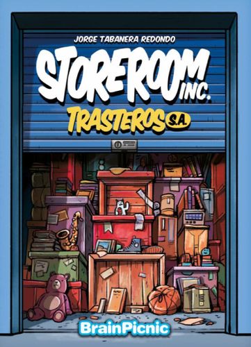 Storeroom Inc. Trasteros S.A.