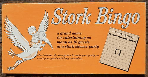 Stork Bingo