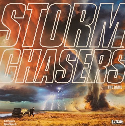 Storm Chasers: The Game