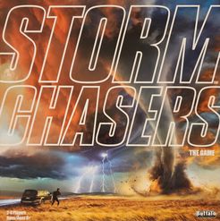 Storm Chasers: The Game