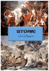 Storm over Olympus