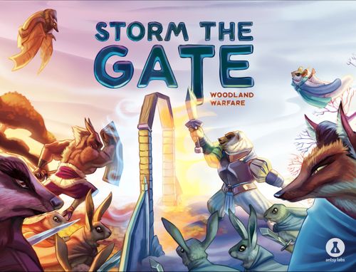 Storm the Gate: Woodland Warfare