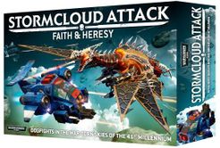 Stormcloud Attack: Faith & Heresy