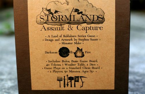 Stormlands: Assault & Capture