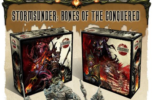 Stormsunder: Bones of the Conquered