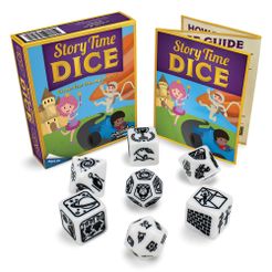 Story Time Dice