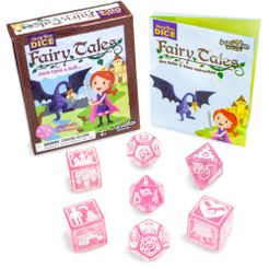 Story Time Dice: Fairy Tales