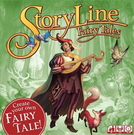 StoryLine: Fairy Tales