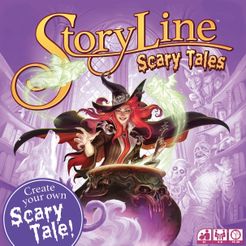 StoryLine: Scary Tales