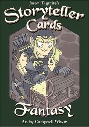 Storyteller Cards: Fantasy