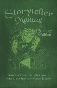 Storyteller Cards: Fantasy – Storyteller Manual: Fantasy edition