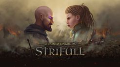 Strained Kingdoms: Strifull – The Card Game