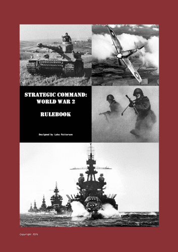 Strategic Command: World War 2