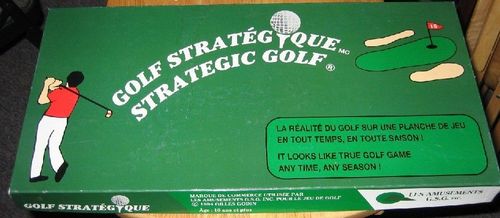 Strategic Golf
