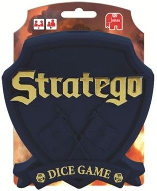 Stratego Dice Game