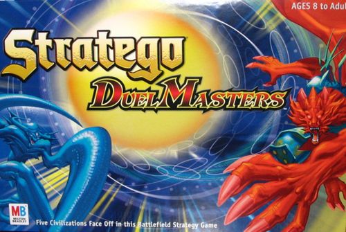 Stratego: Duel Masters