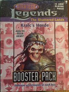 Stratego Legends: Kralc's Horde