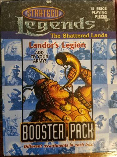 Stratego Legends: Landor's Legion