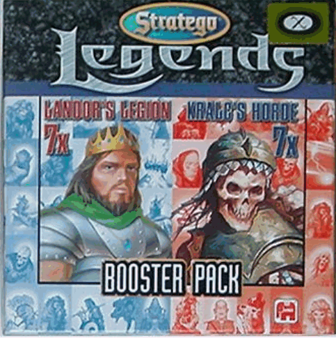 Stratego Legends: Landor's Legion & Kralc's Horde Booster Pack