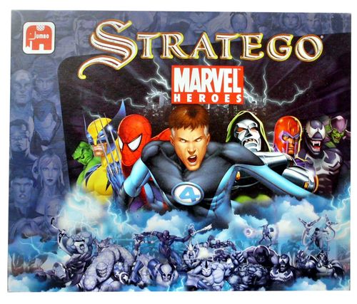 Stratego: Marvel Heroes