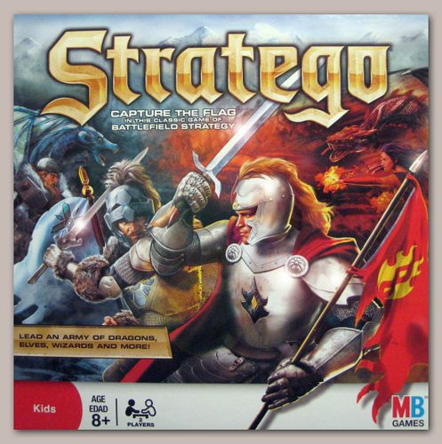 Stratego (Revised Edition)