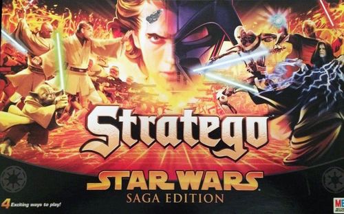 Stratego: Star Wars Saga Edition