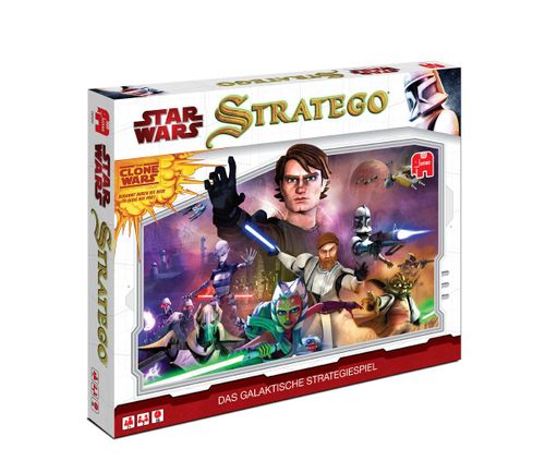 Stratego: Star Wars – The Clone Wars