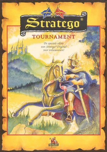 Stratego Tournament