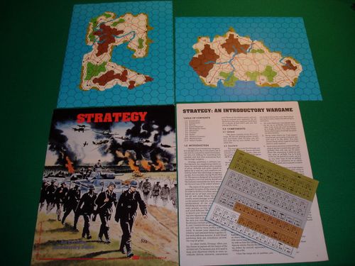 Strategy: An Introductory Wargame