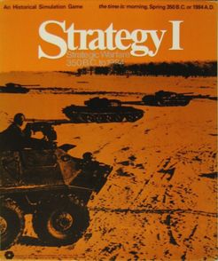 Strategy I: Strategic Warfare 350BC to 1984