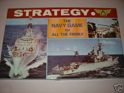 Strategy: The Navy Game for All The Family