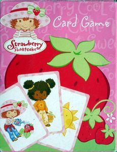 Strawberry Shortcake Card Game