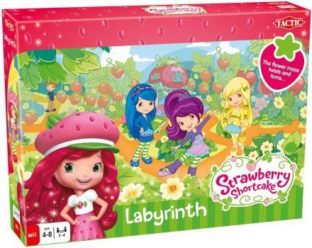 Strawberry Shortcake Labyrinth