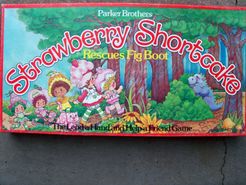 Strawberry Shortcake Rescues Fig Boot
